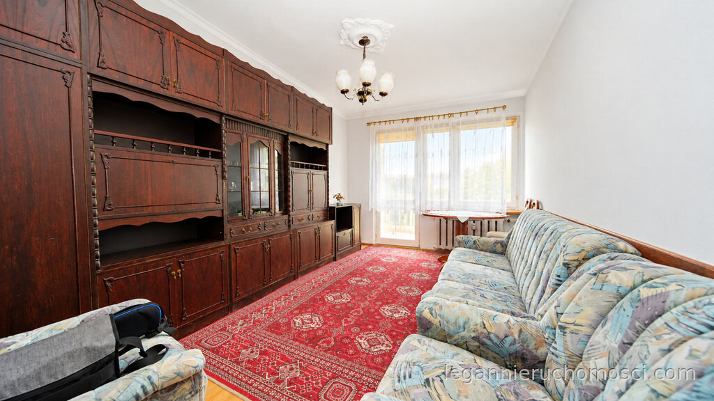 3-pokojowe mieszkanie, 45,50 m², Gorzów Wielkopolski, os. Dolinki