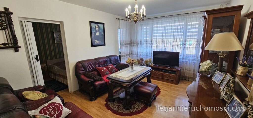 4-pokojowe mieszkanie, 56,43 m², Batowo