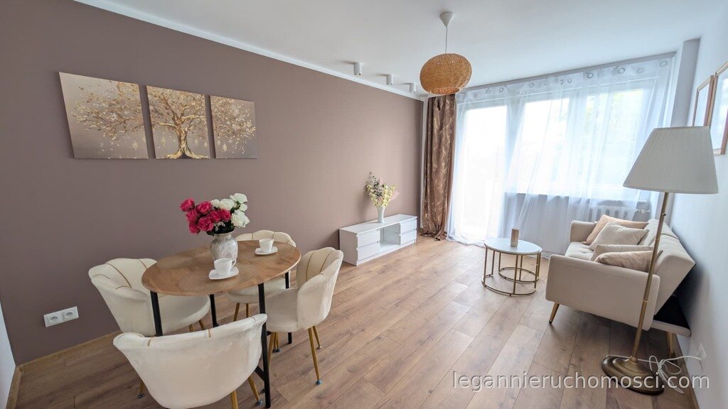 3-pokojowe mieszkanie, 48,00 m², Gorzów Wielkopolski, os. Dolinki