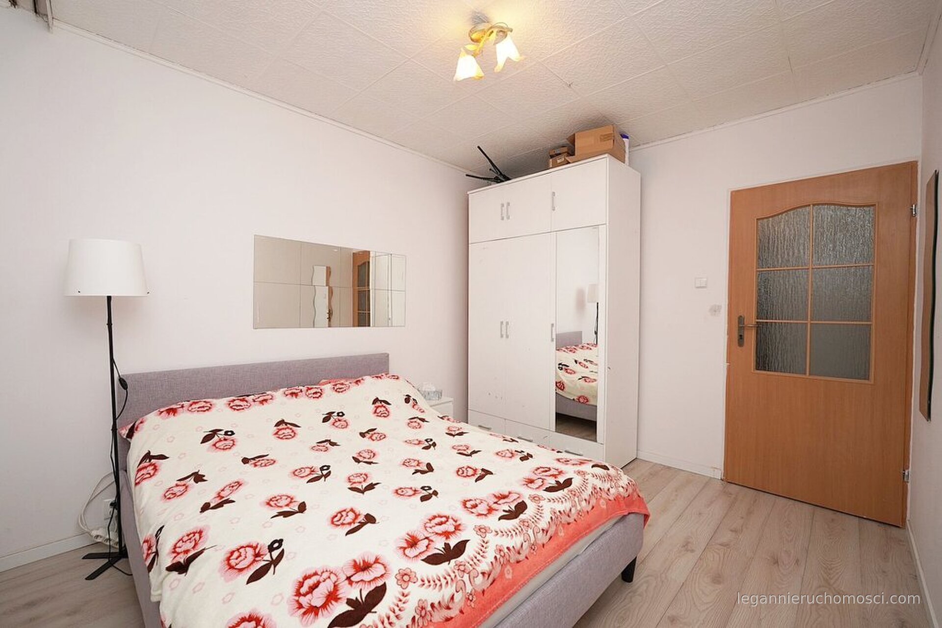 3-pokojowe mieszkanie, 53,60 m², Gorzów Wielkopolski, Górczyn