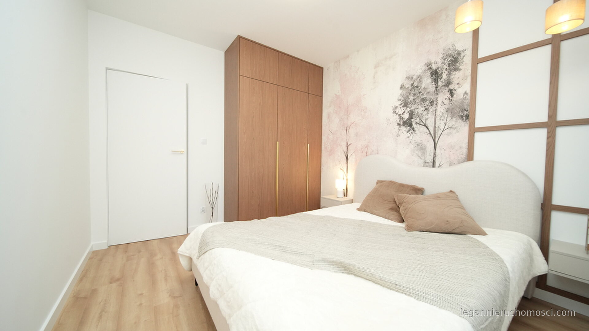 3-pokojowe mieszkanie, 51,02 m², Gorzów Wielkopolski, os. Sady