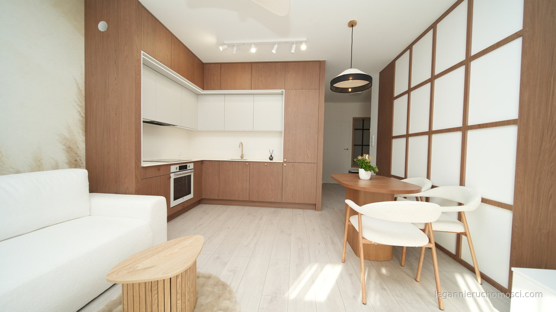 3-pokojowe mieszkanie, 51,02 m², Gorzów Wielkopolski, os. Sady