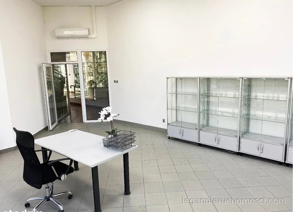 Lokal komercyjny na wynajem, 45,00 m², Gorzów Wielkopolski, Śródmieście