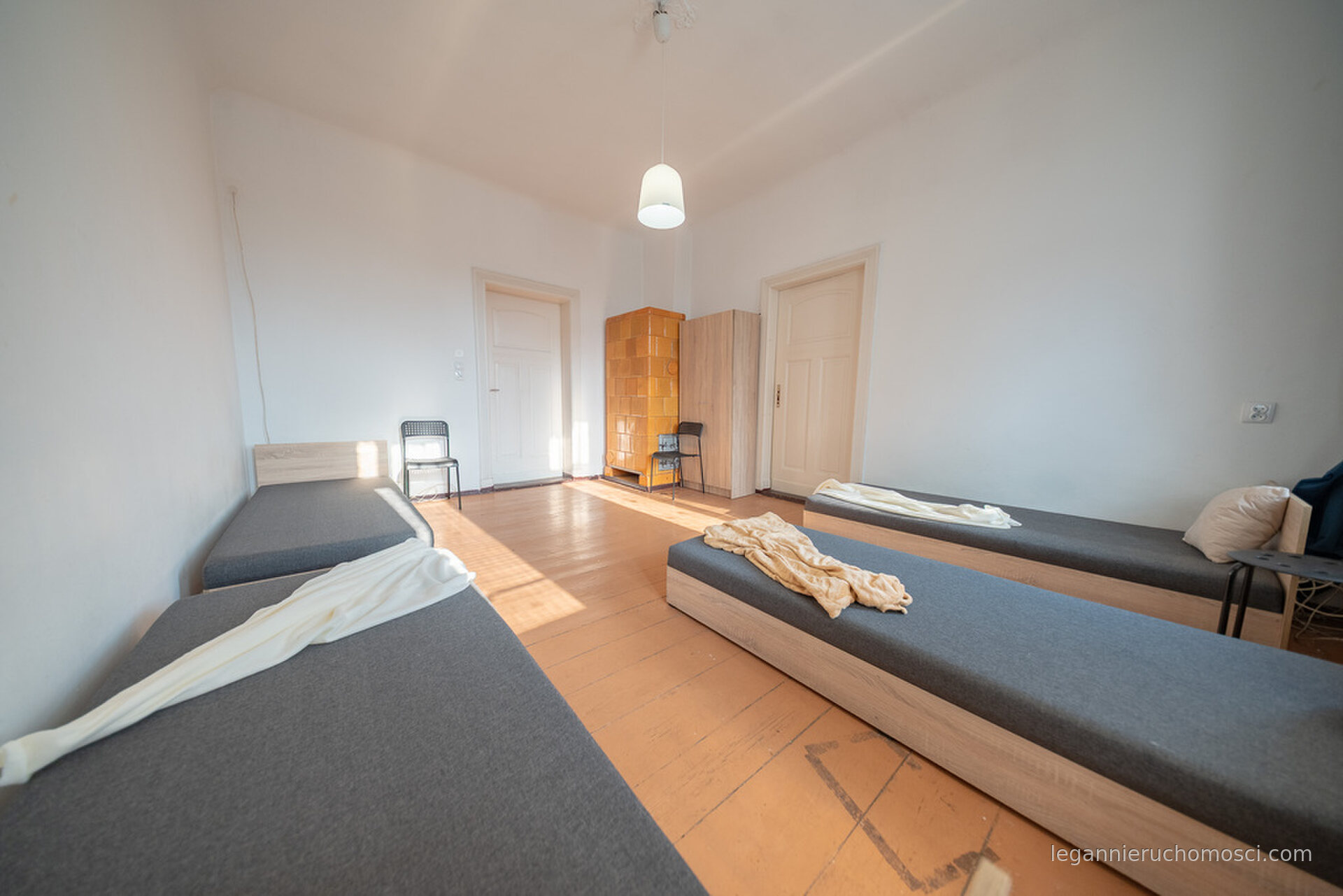 3-pokojowe mieszkanie, 90,30 m², Gorzów Wielkopolski, Śródmieście