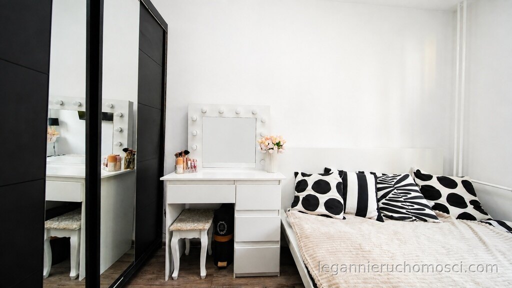 3-pokojowe mieszkanie, 53,61 m², Gorzów Wielkopolski, Górczyn