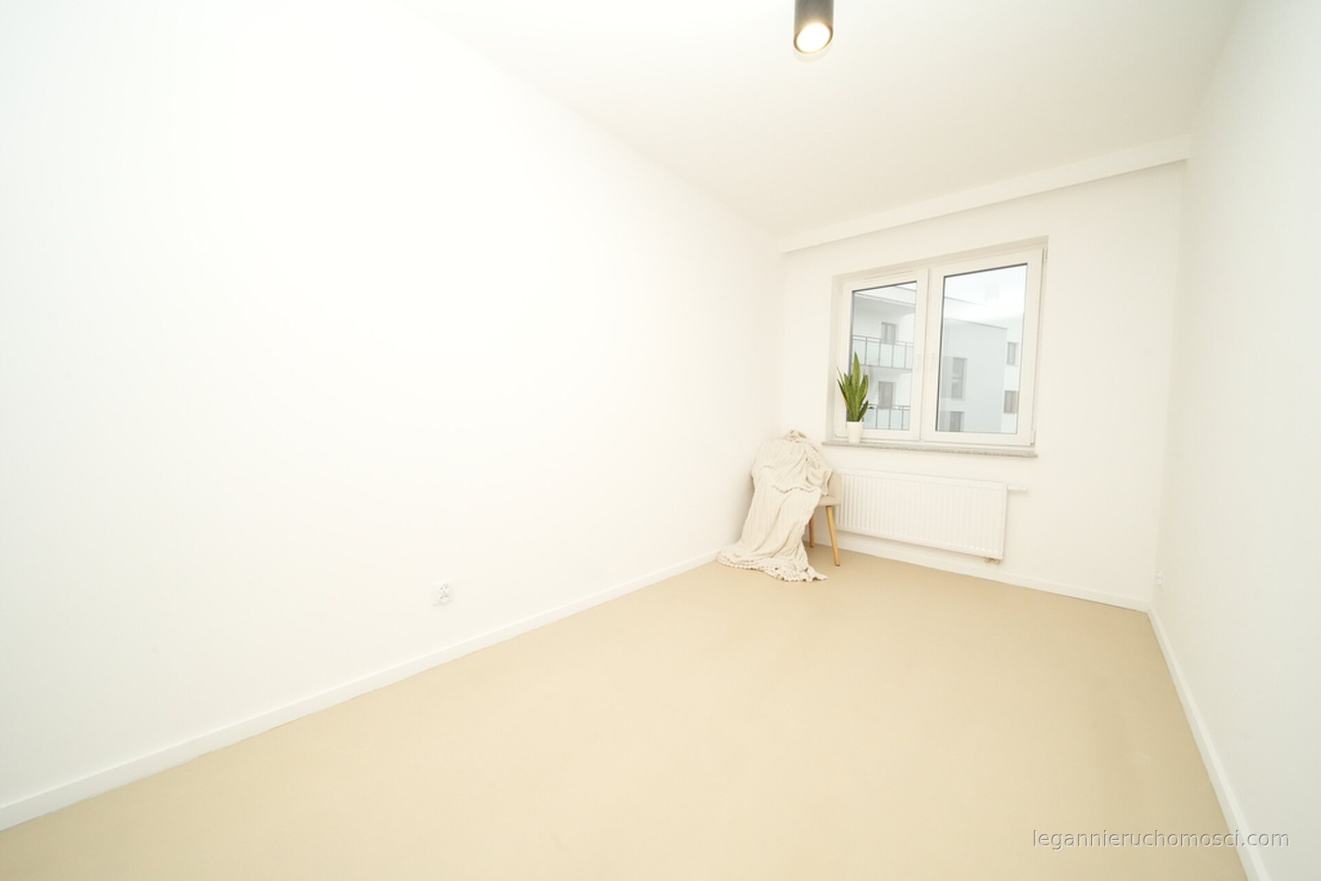 2-pokojowe mieszkanie, 42,00 m², Gorzów Wielkopolski