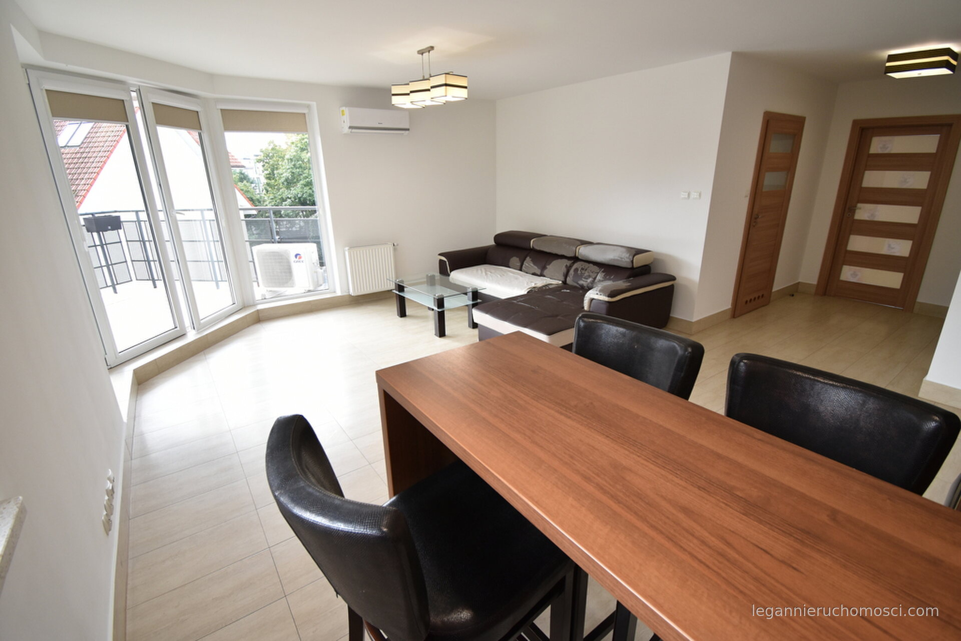 2-pokojowe mieszkanie, 59,35 m², Gorzów Wielkopolski, Górczyn