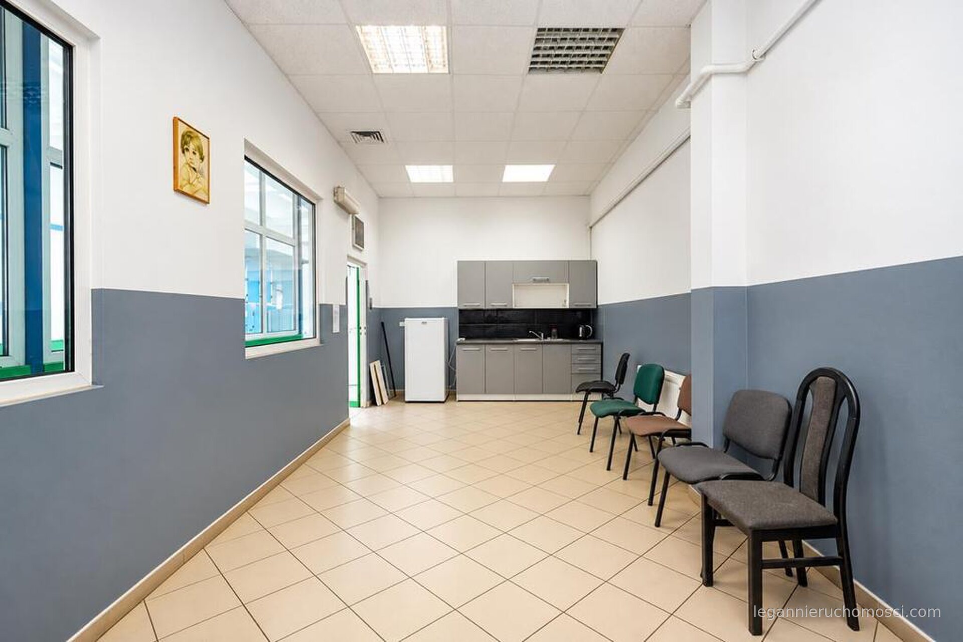 Obiekt komercyjny, 3 011,80 m², Gorzów Wielkopolski, Zakanale