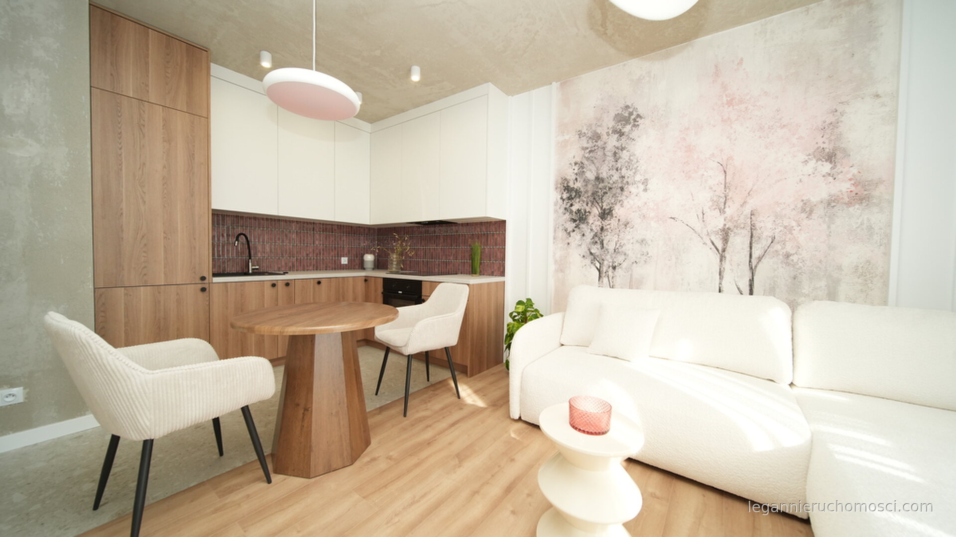 2-pokojowe mieszkanie, 35,04 m², Gorzów Wielkopolski, Górczyn