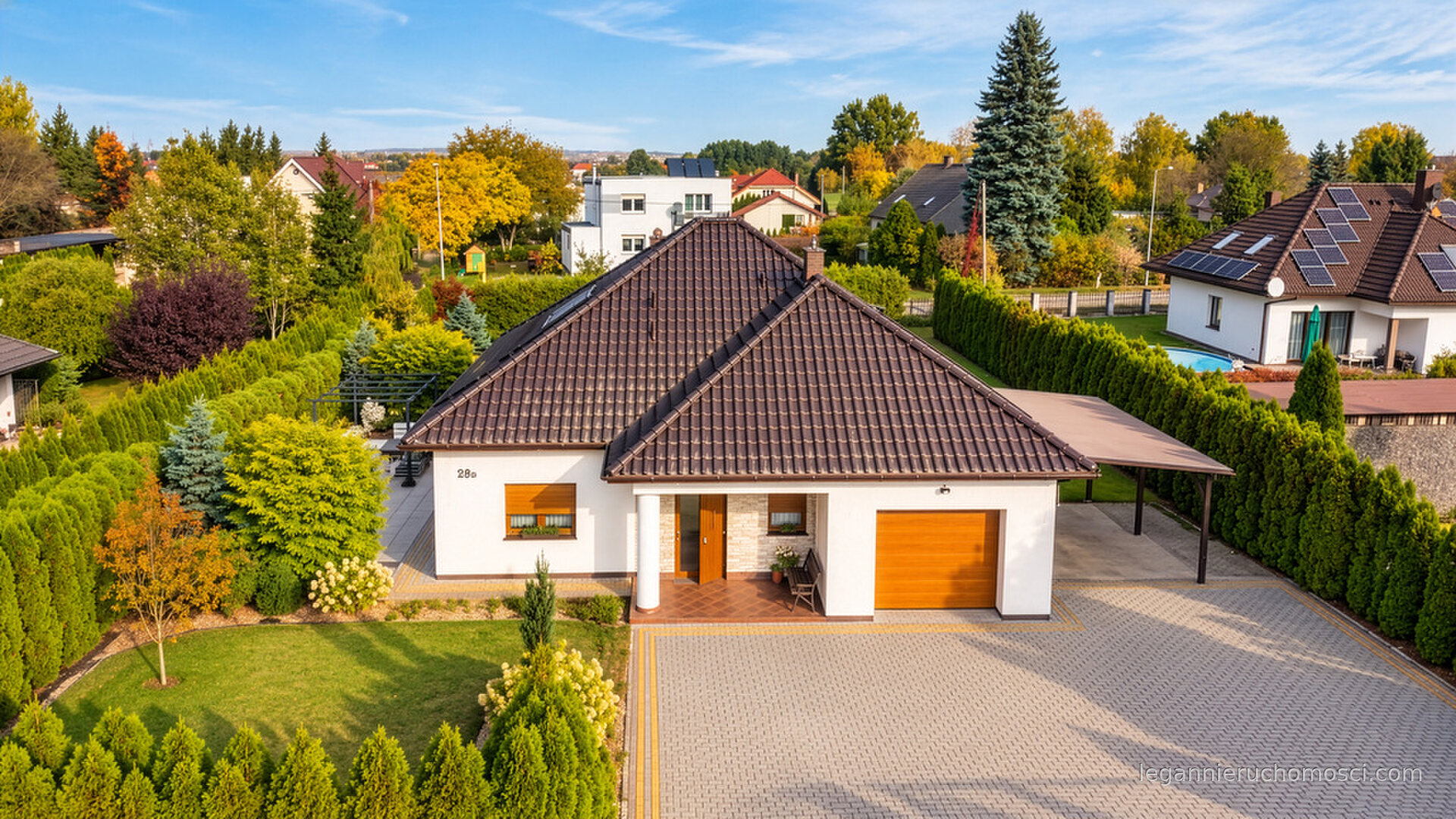Dom, 4 pokoje, 117,56 m², Gorzów Wielkopolski