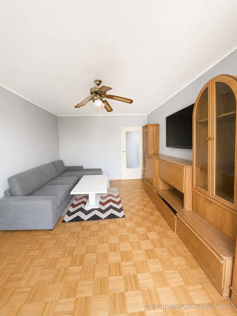 3-pokojowe mieszkanie, 55,00 m², Gorzów Wielkopolski