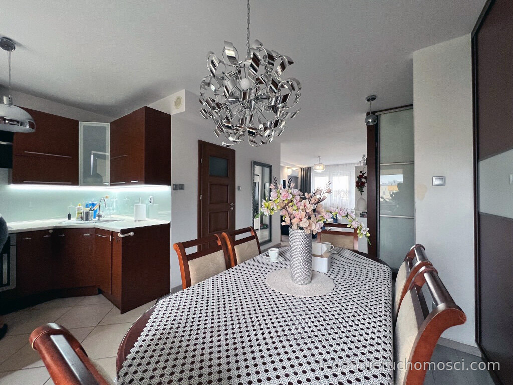 4-pokojowe mieszkanie, 92,77 m², Gorzów Wielkopolski, Górczyn