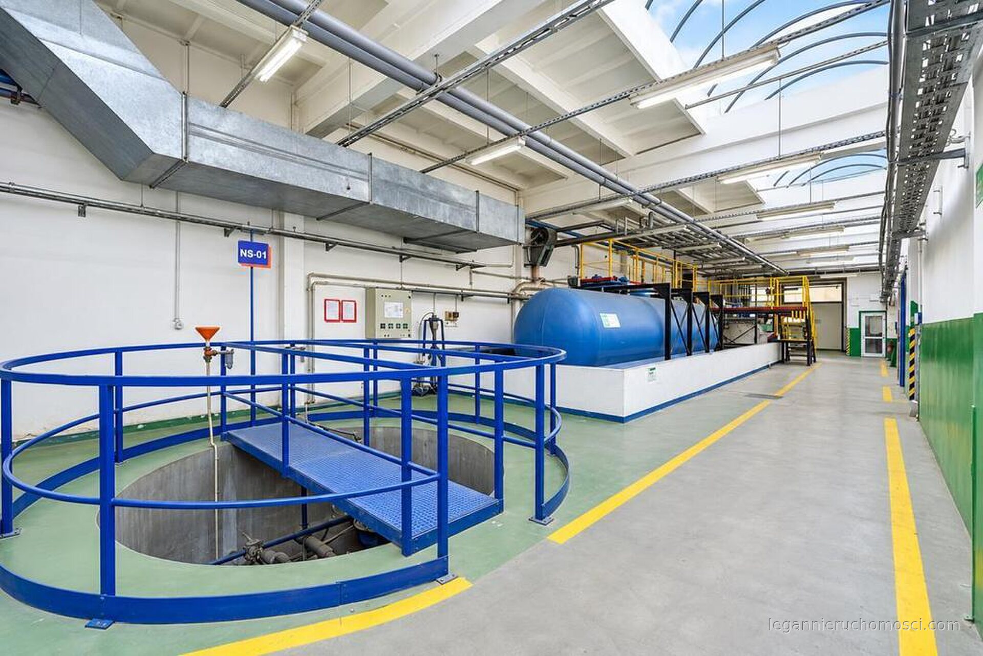 Obiekt komercyjny, 3 011,80 m², Gorzów Wielkopolski, Zakanale