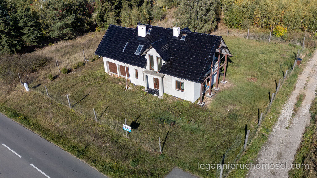 Dom, 5 pokoi, 188,69 m², Ożar