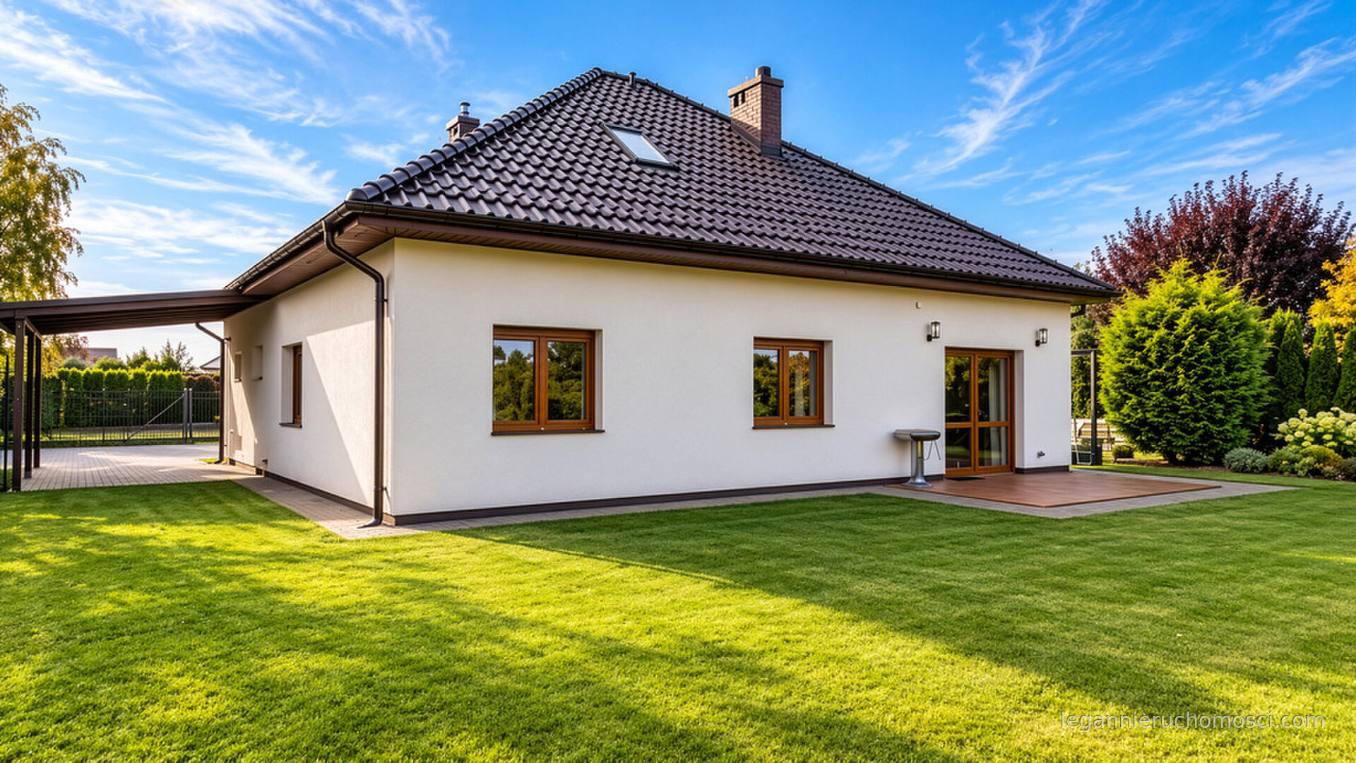Dom, 4 pokoje, 117,56 m², Gorzów Wielkopolski