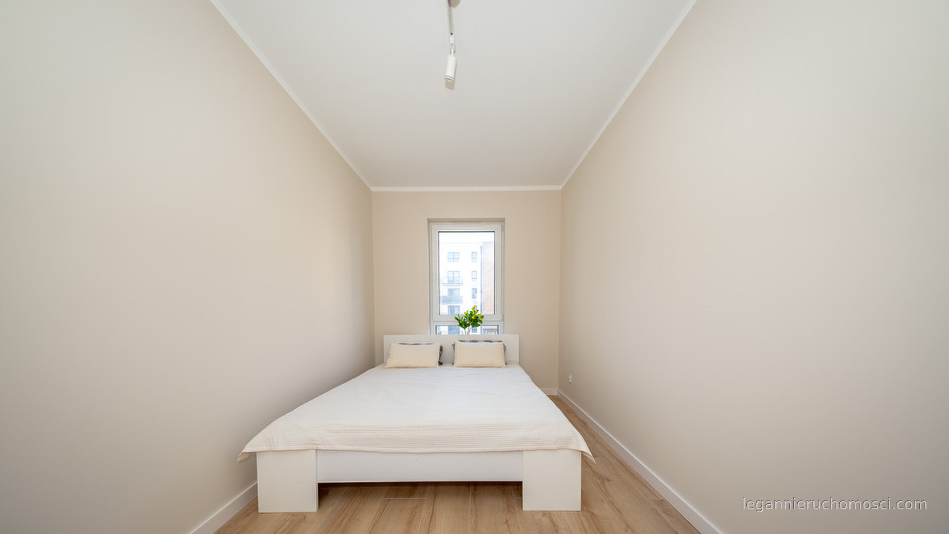 3-pokojowe mieszkanie, 56,65 m², Gorzów Wielkopolski, os. Europejskie