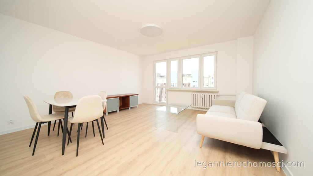 3-pokojowe mieszkanie, 59,37 m², Gorzów Wielkopolski, os. Staszica