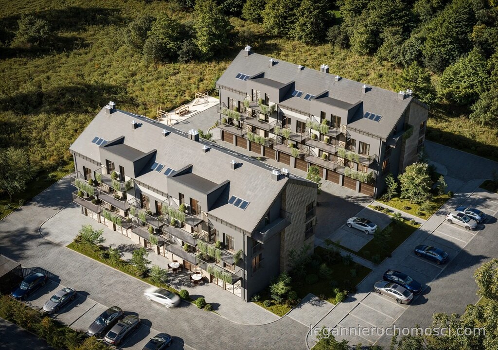4-pokojowe mieszkanie, 73,69 m², Dębno