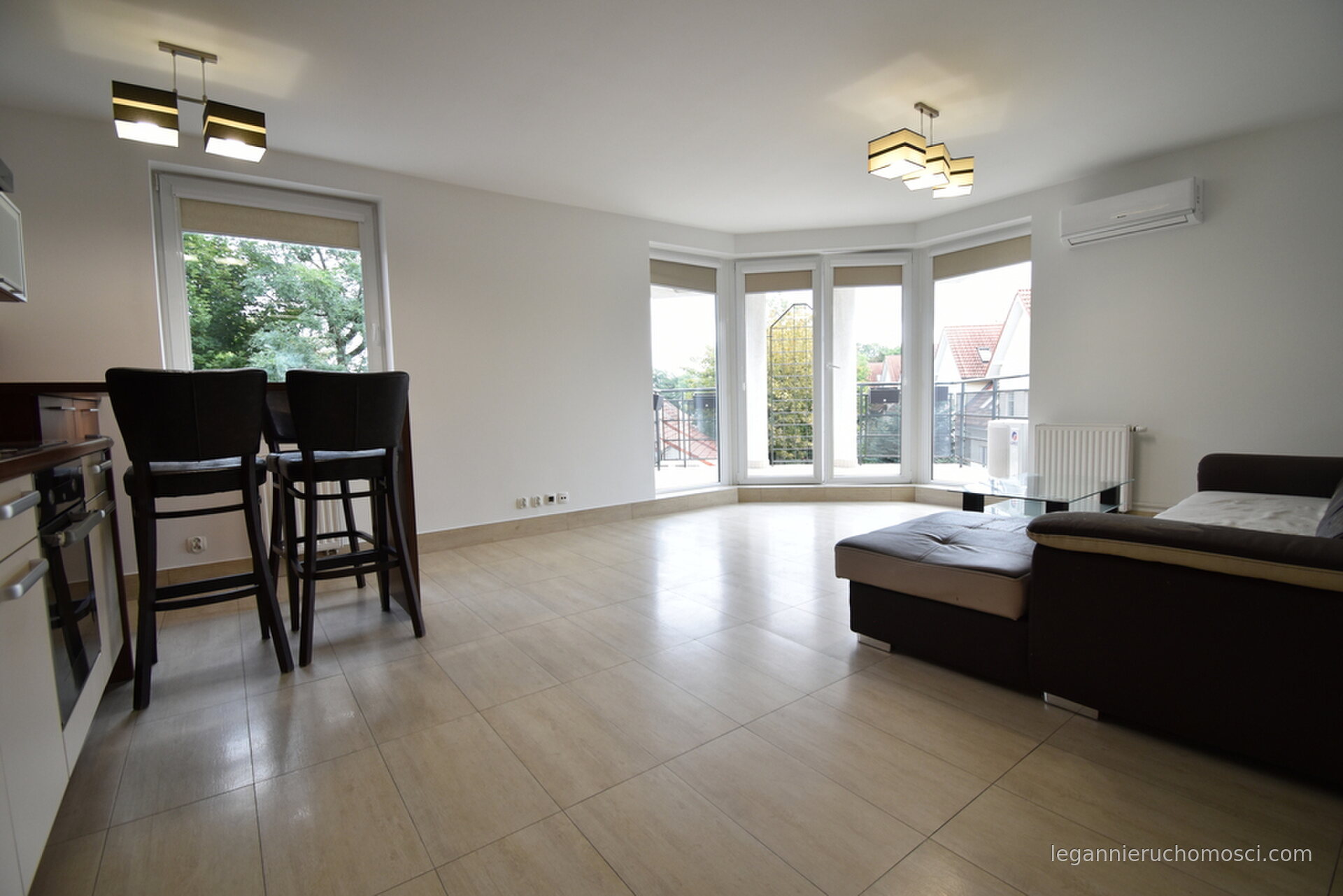 2-pokojowe mieszkanie, 59,35 m², Gorzów Wielkopolski, Górczyn