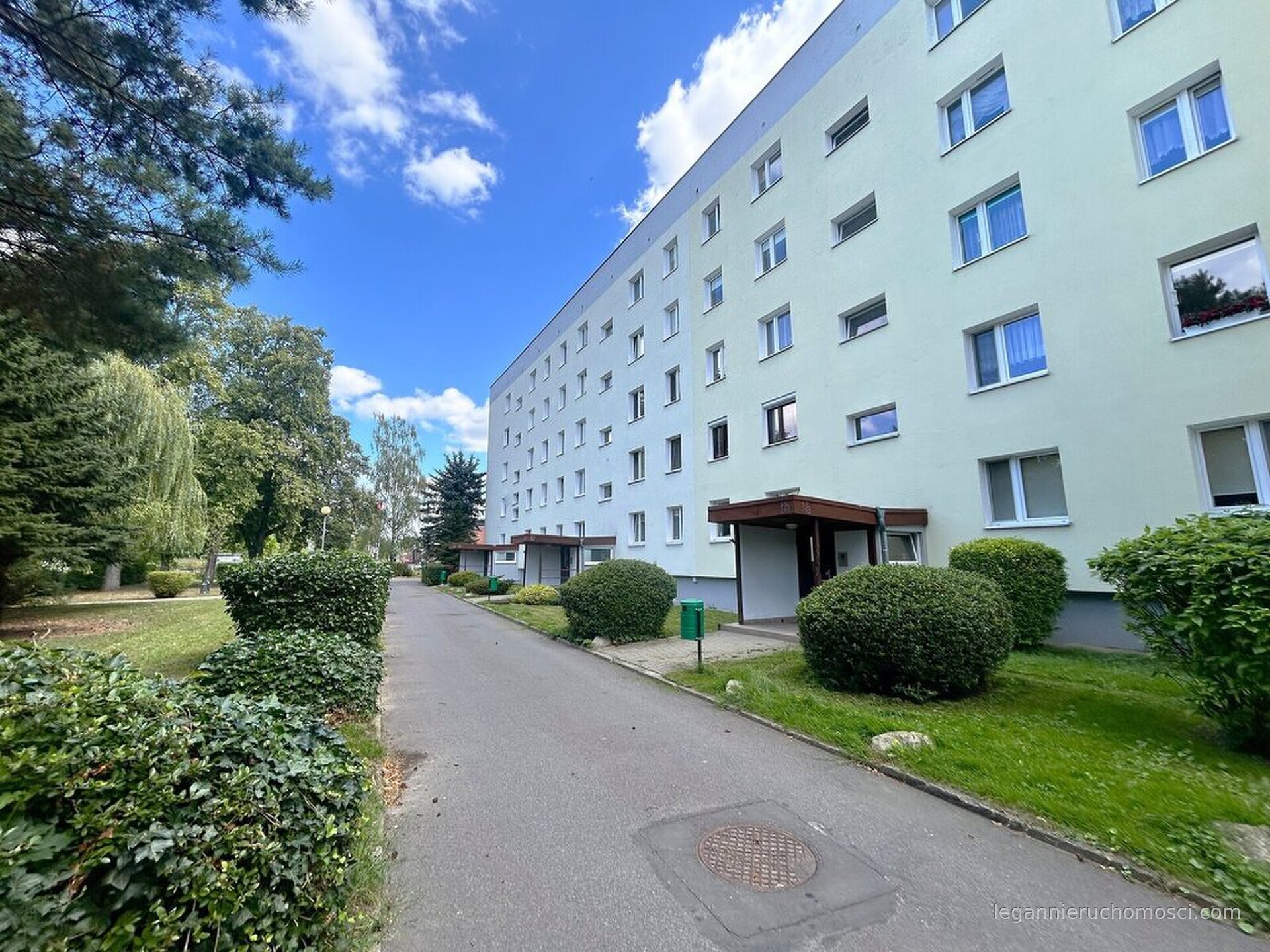 3-pokojowe mieszkanie, 53,60 m², Gorzów Wielkopolski, Górczyn