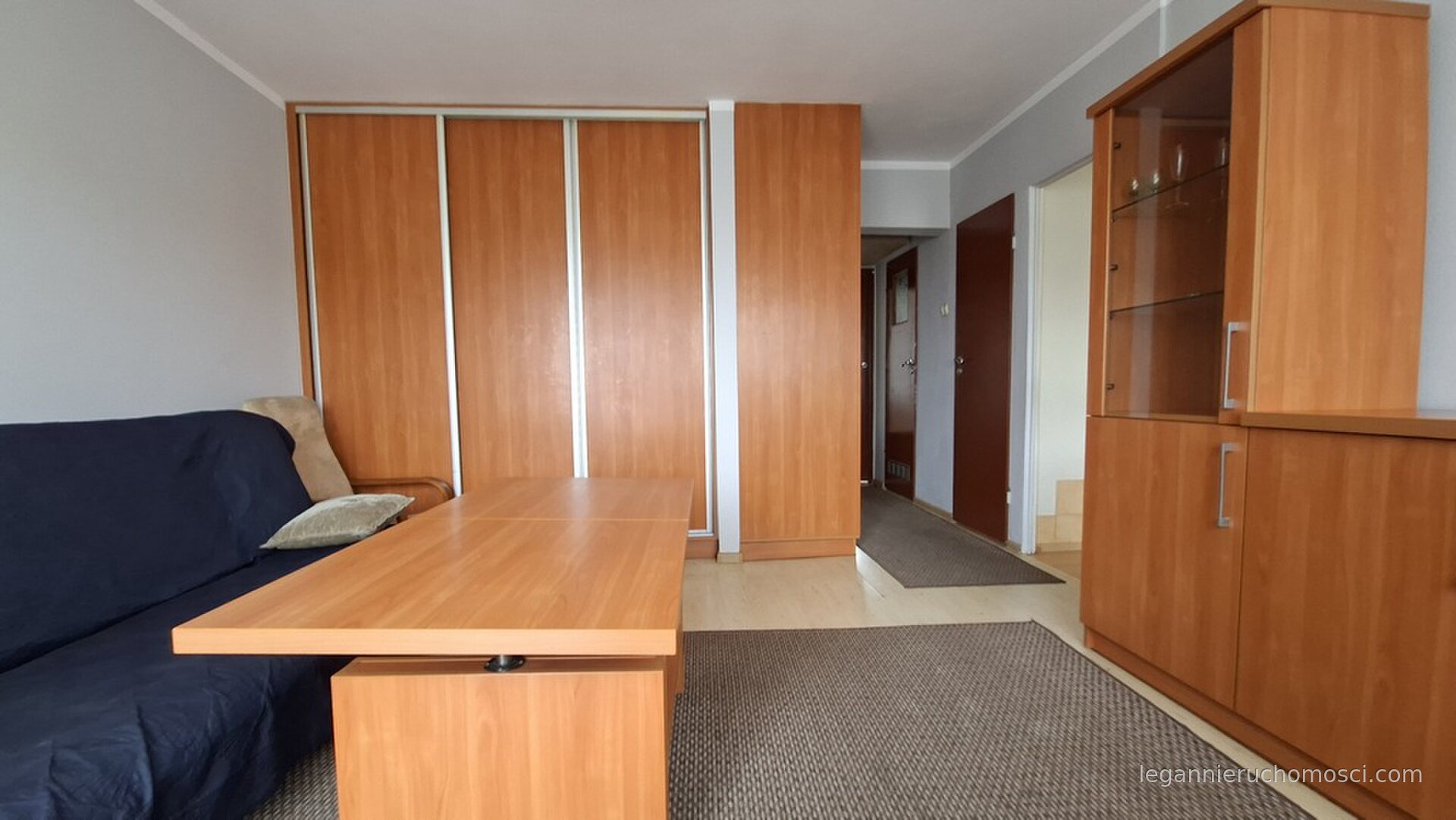 2-pokojowe mieszkanie, 38,86 m², Gorzów Wielkopolski, os. Staszica