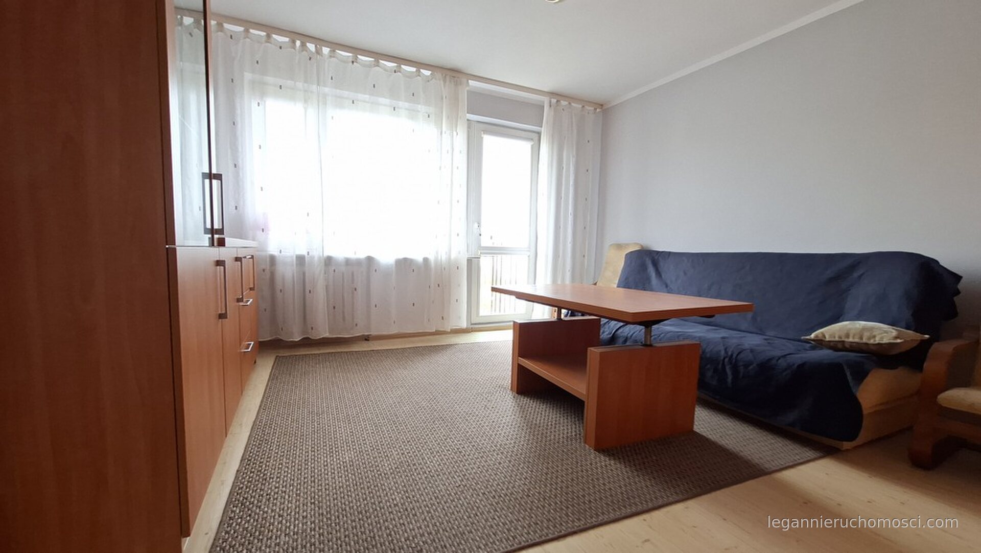 2-pokojowe mieszkanie, 38,86 m², Gorzów Wielkopolski, os. Staszica