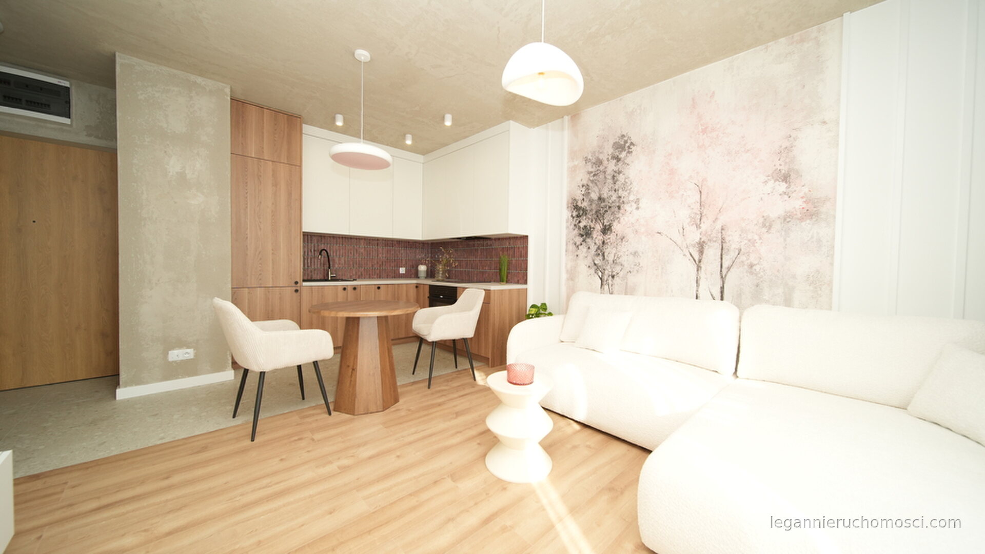 2-pokojowe mieszkanie, 35,04 m², Gorzów Wielkopolski, Górczyn
