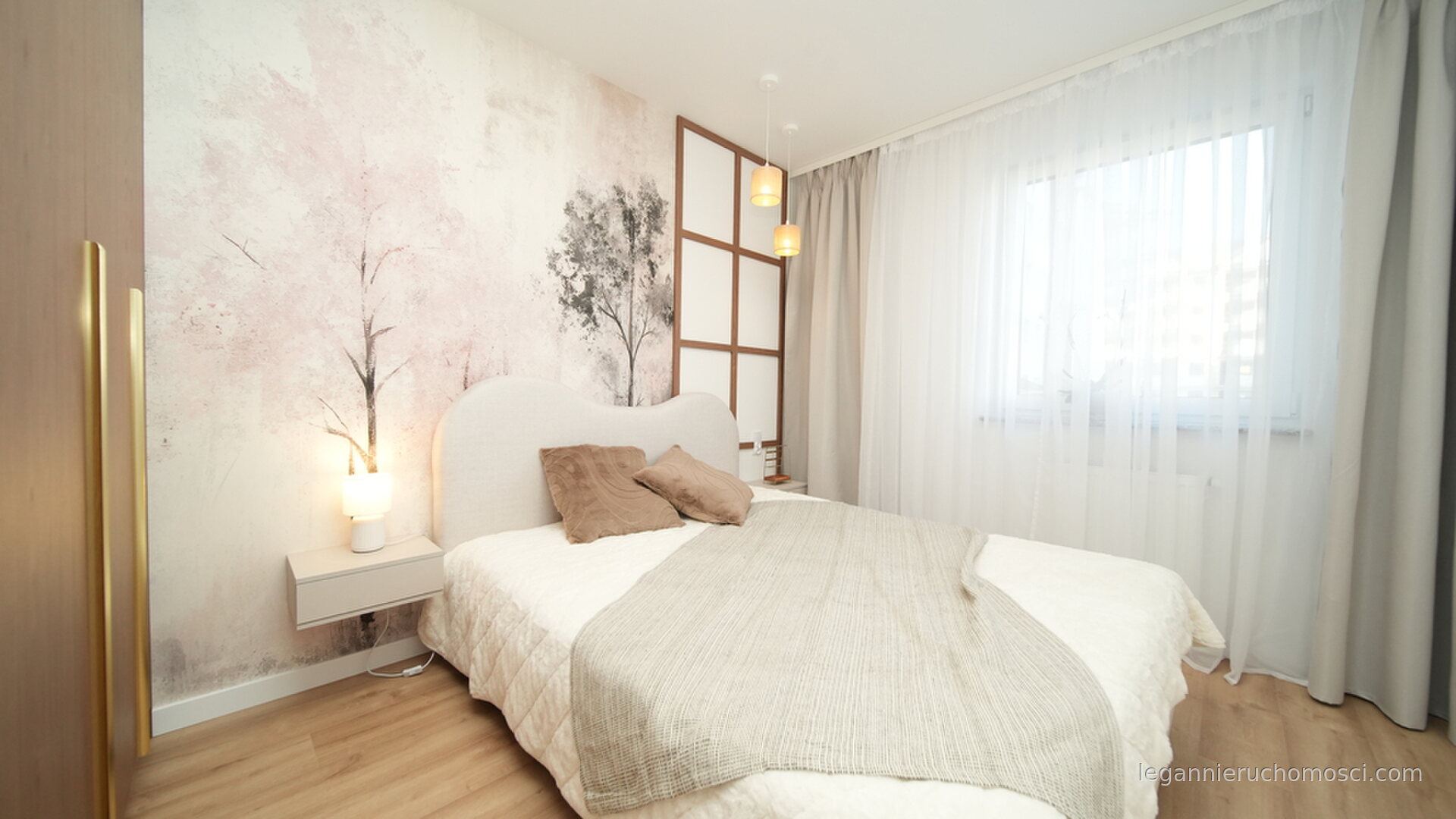 3-pokojowe mieszkanie, 51,02 m², Gorzów Wielkopolski, os. Sady