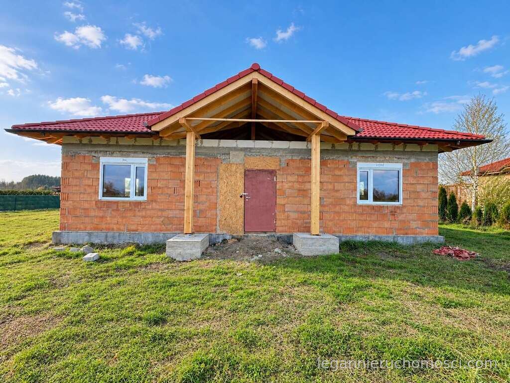 Dom, 4 pokoje, 101,40 m², Gorzów Wielkopolski, Karnin