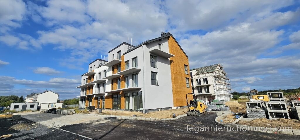 2-pokojowe mieszkanie, 31,60 m², Dębno