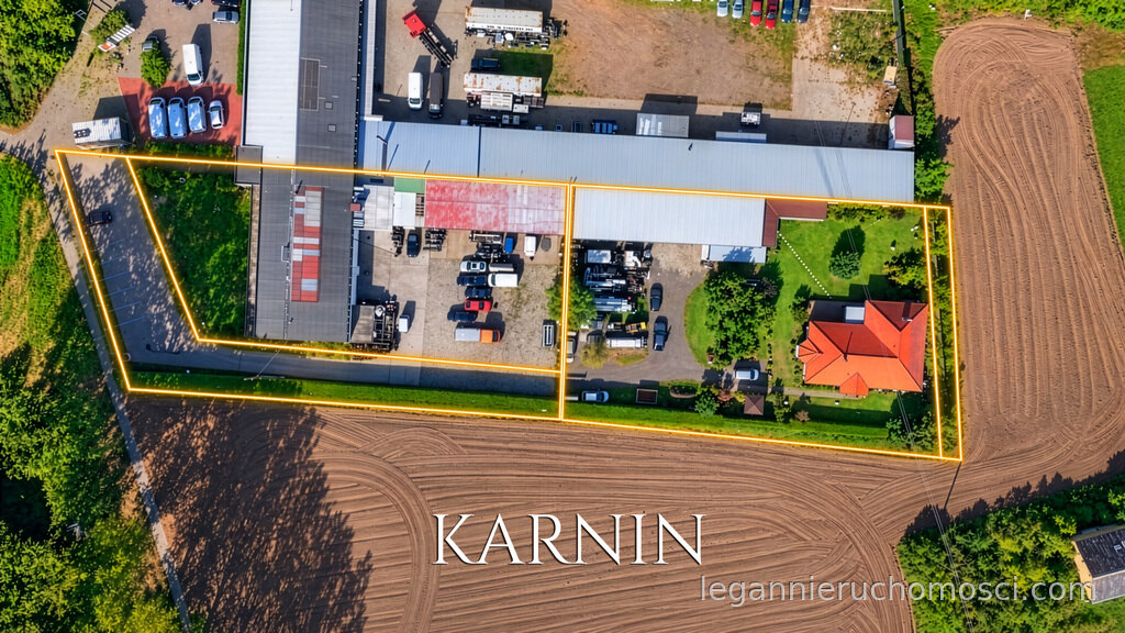 Dom, 198,00 m², Gorzów Wielkopolski, Karnin