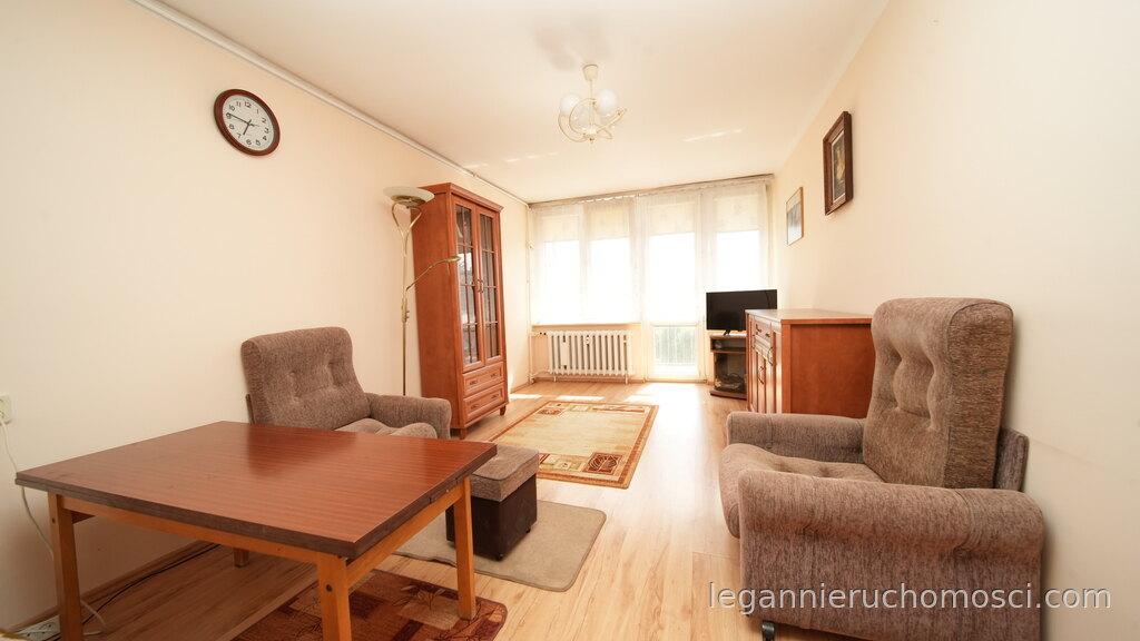 2-pokojowe mieszkanie, 44,00 m², Gorzów Wielkopolski