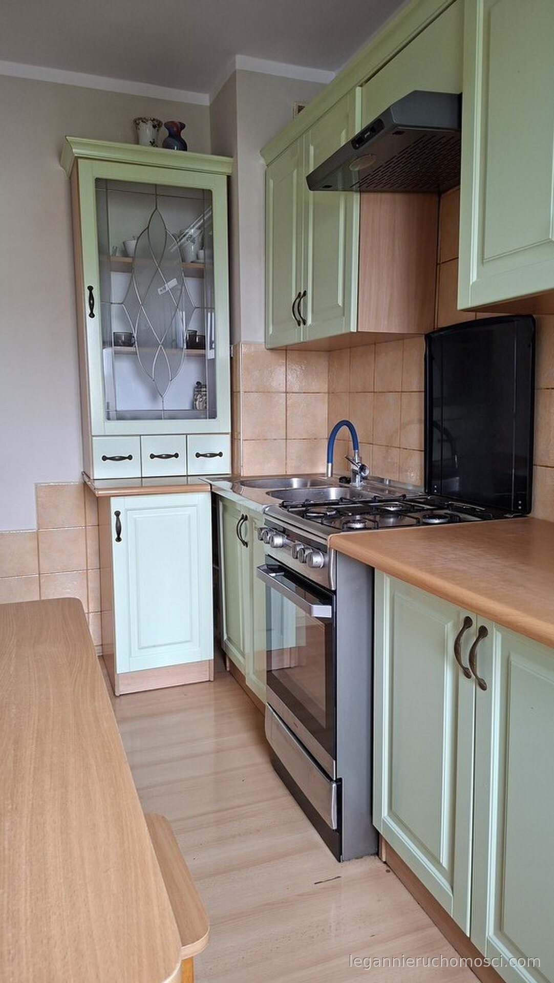 2-pokojowe mieszkanie, 38,86 m², Gorzów Wielkopolski, os. Staszica