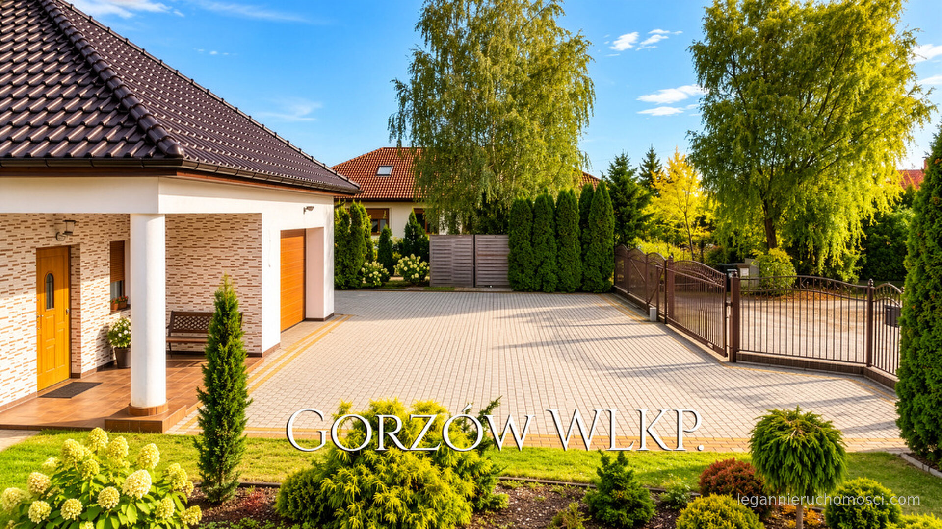 Dom, 4 pokoje, 117,56 m², Gorzów Wielkopolski