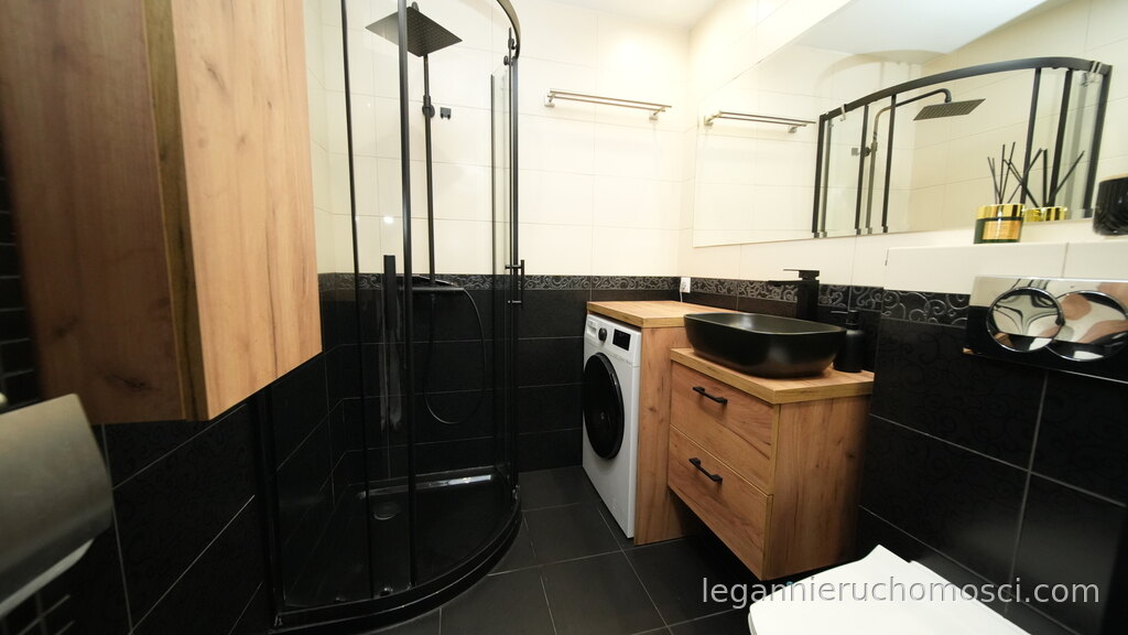 3-pokojowe mieszkanie, 53,61 m², Gorzów Wielkopolski, Górczyn
