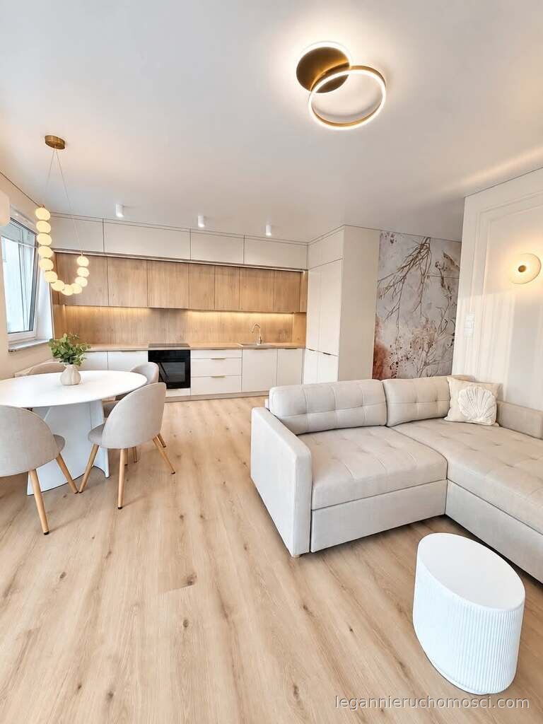3-pokojowe mieszkanie, 50,66 m², Gorzów Wielkopolski, os. Europejskie