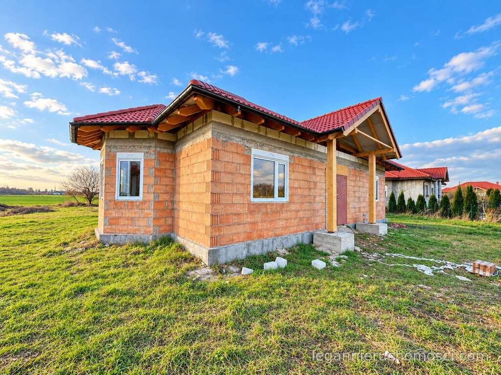 Dom, 4 pokoje, 101,40 m², Gorzów Wielkopolski, Karnin
