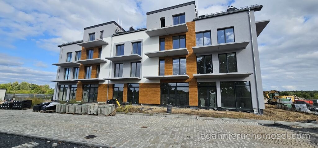 2-pokojowe mieszkanie, 31,60 m², Dębno