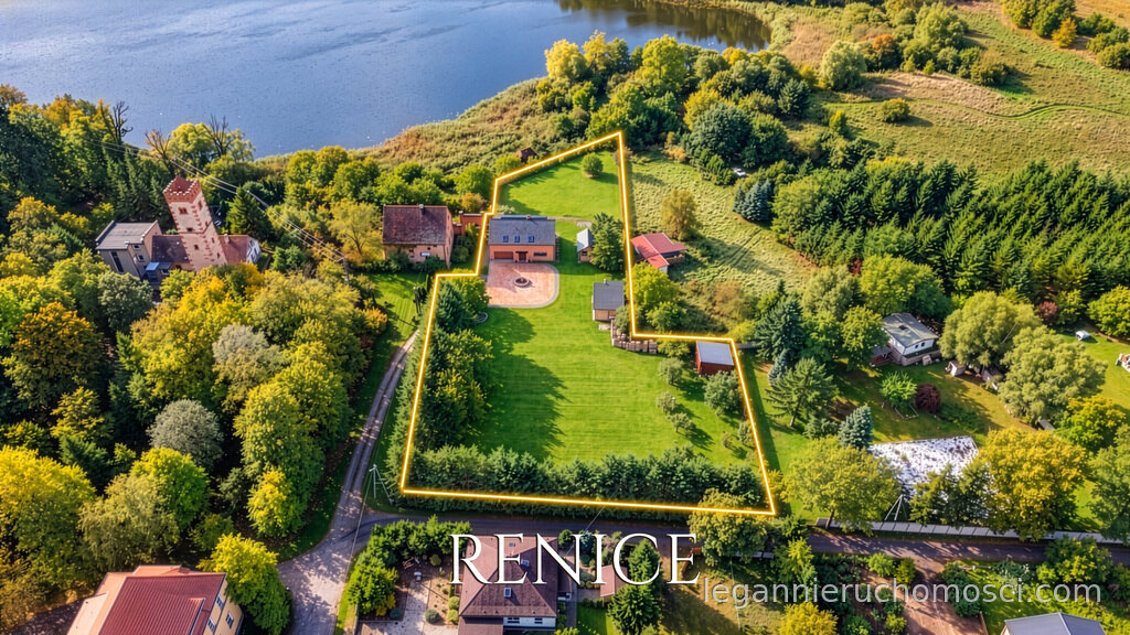 Dom, 4 pokoje, 220,00 m², Renice