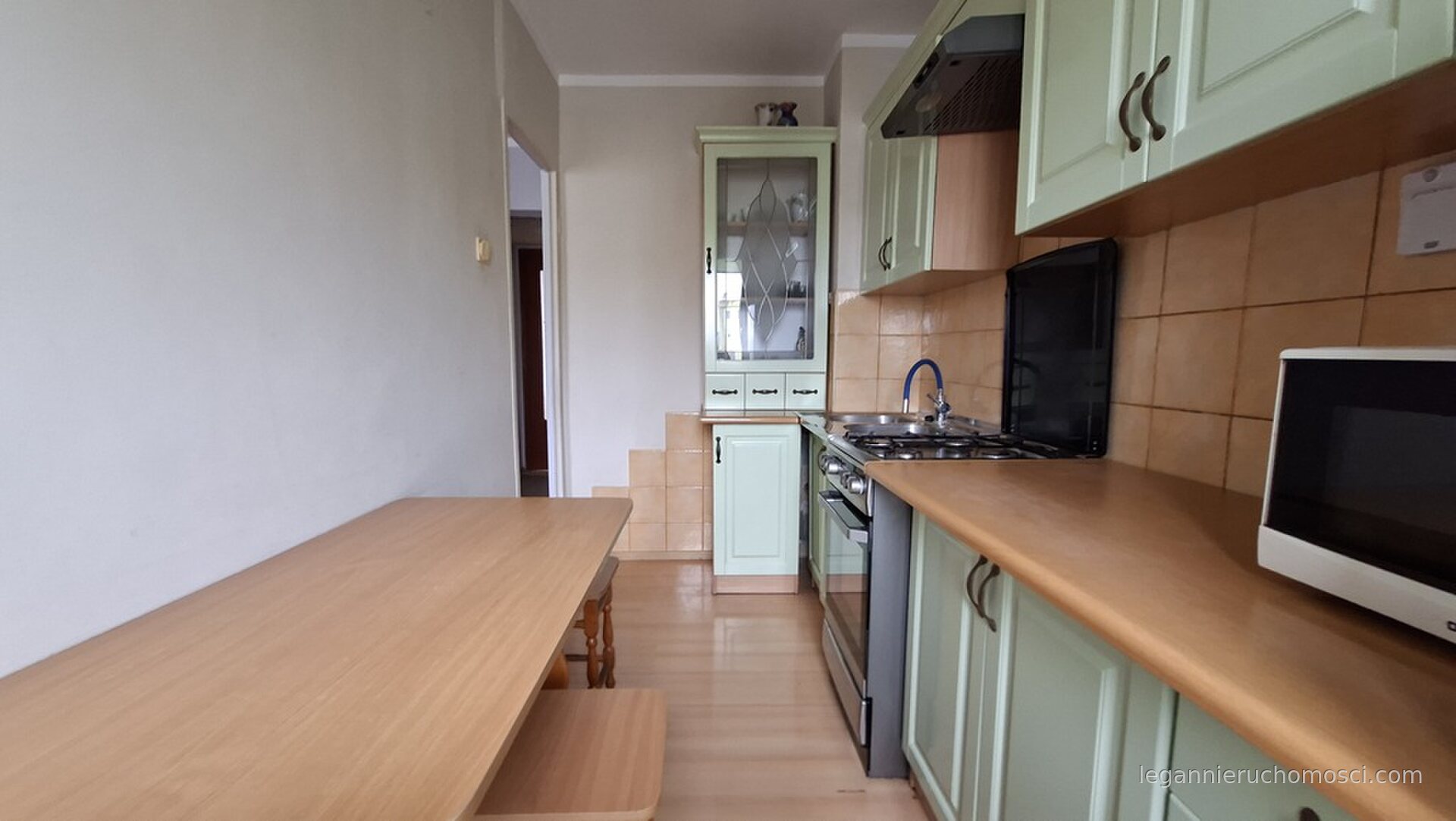 2-pokojowe mieszkanie, 38,86 m², Gorzów Wielkopolski, os. Staszica