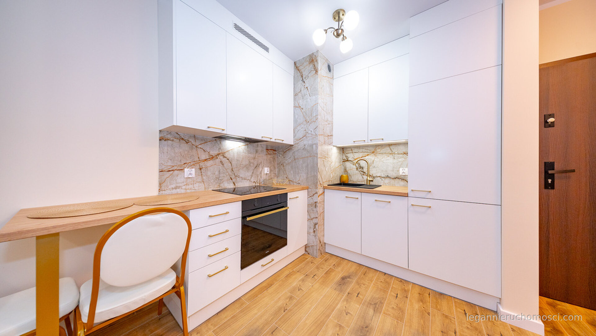 2-pokojowe mieszkanie na wynajem, 30,57 m², Gorzów Wielkopolski, Śródmieście