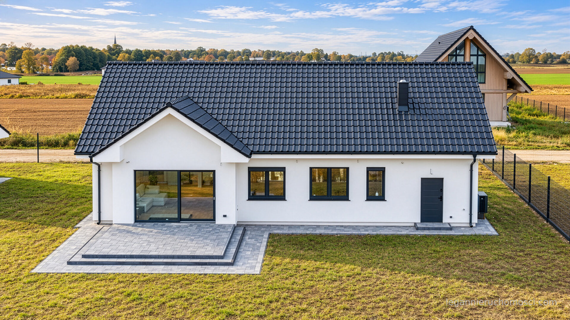 Dom, 4 pokoje, 92,20 m², Ulim