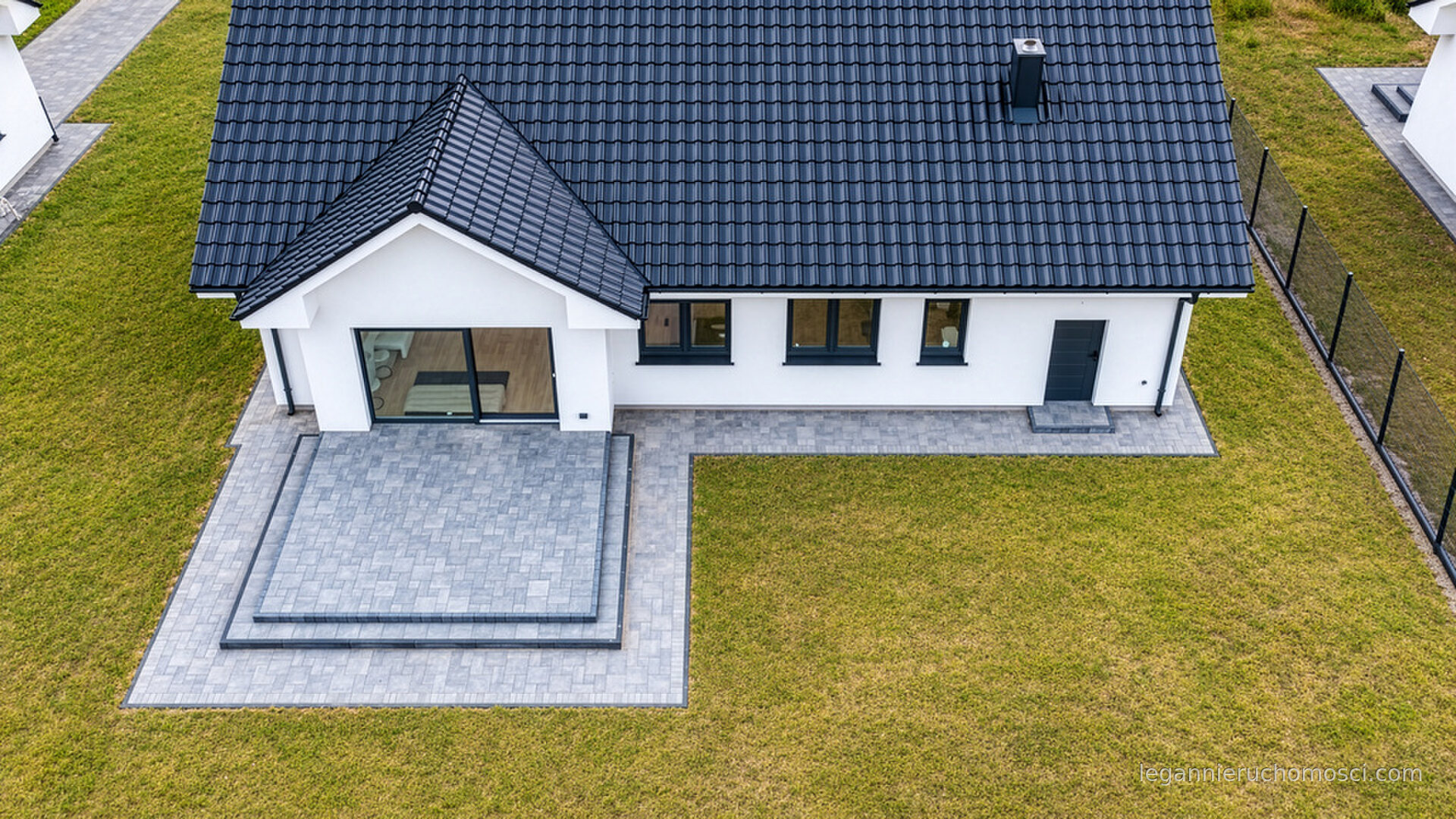 Dom, 4 pokoje, 92,20 m², Ulim