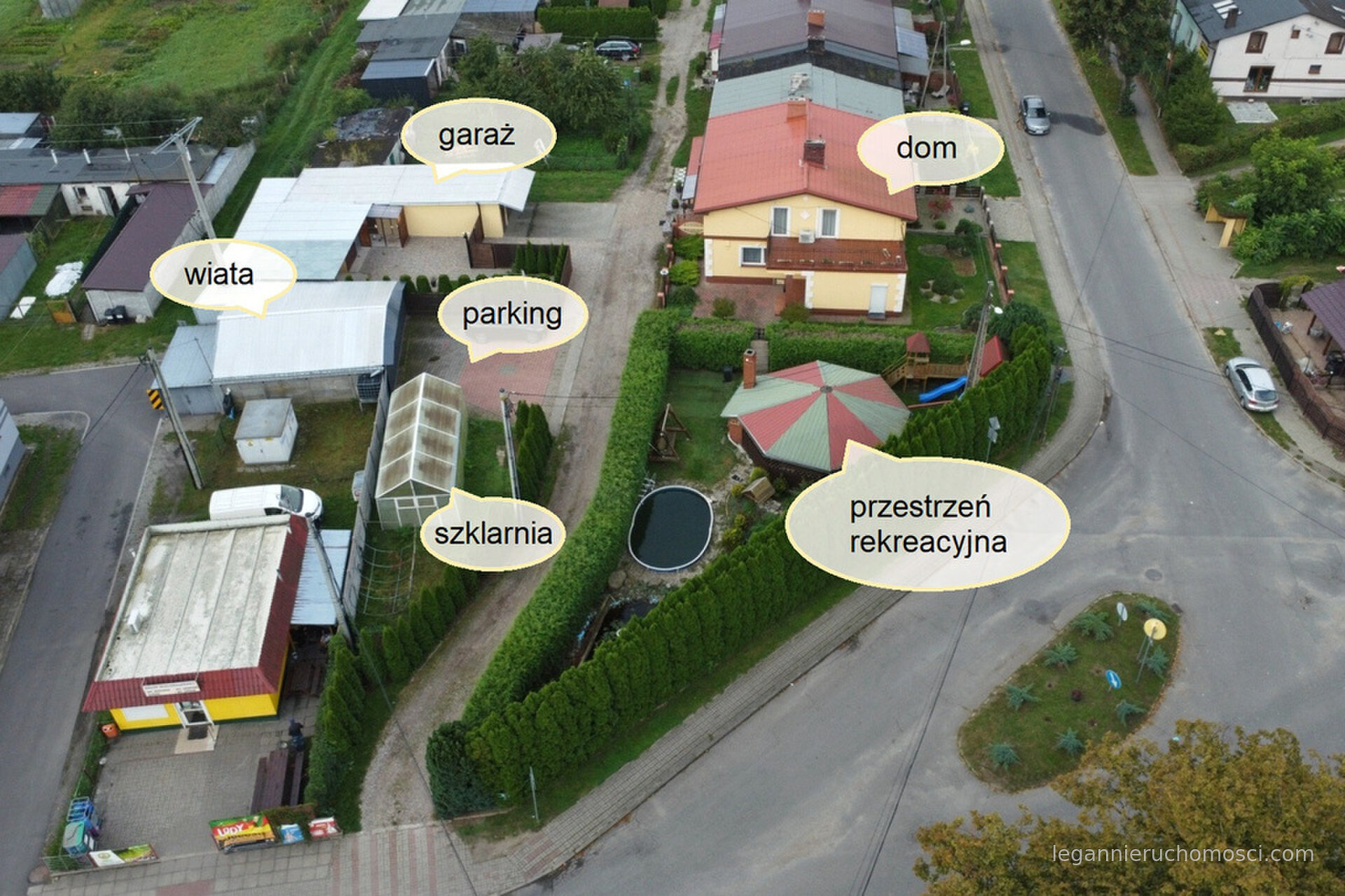 Dom, 5 pokoi, 101,40 m², Tuczno