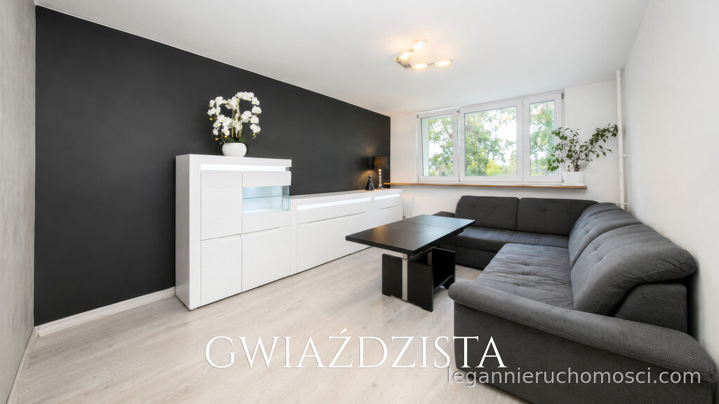 3-pokojowe mieszkanie, 47,71 m², Gorzów Wielkopolski, os. Słoneczne