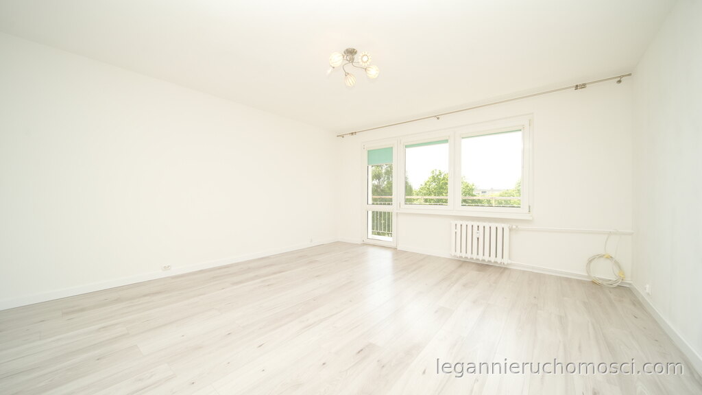 3-pokojowe mieszkanie, 60,00 m², Gorzów Wielkopolski, Górczyn