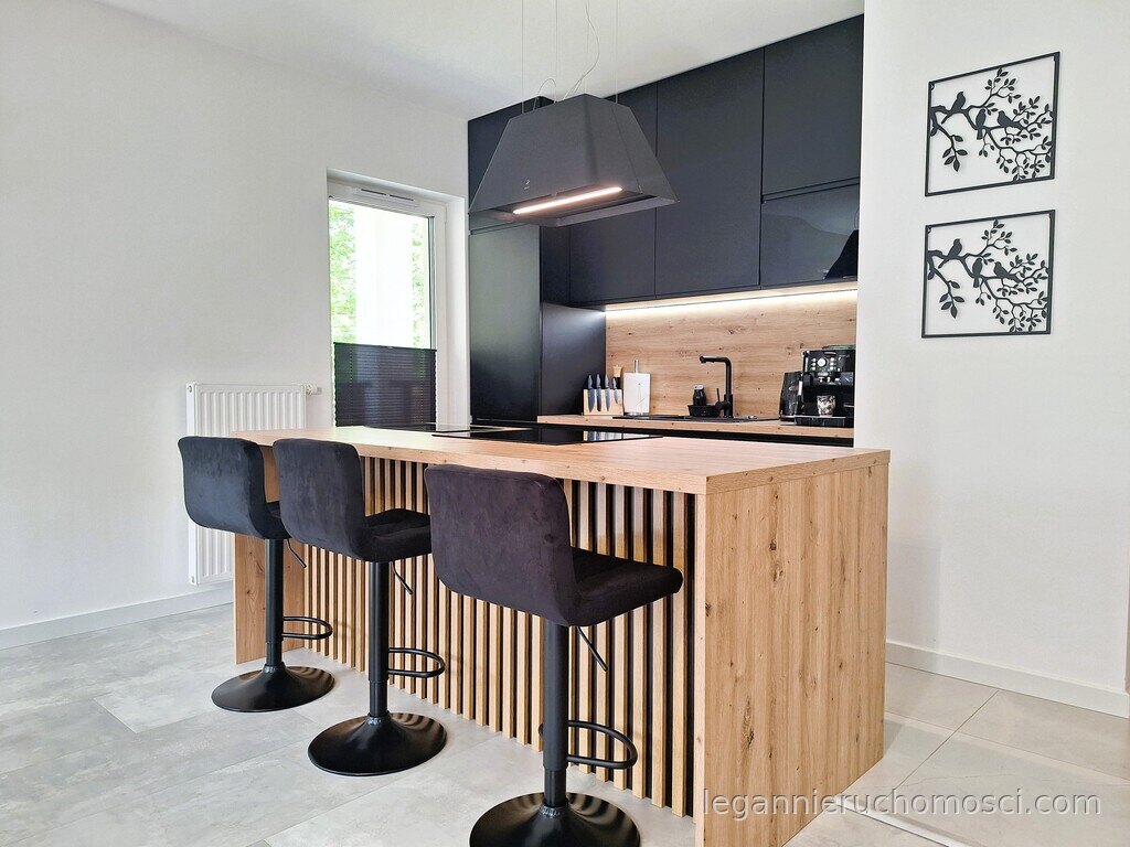 2-pokojowe mieszkanie, 53,43 m², Gorzów Wielkopolski