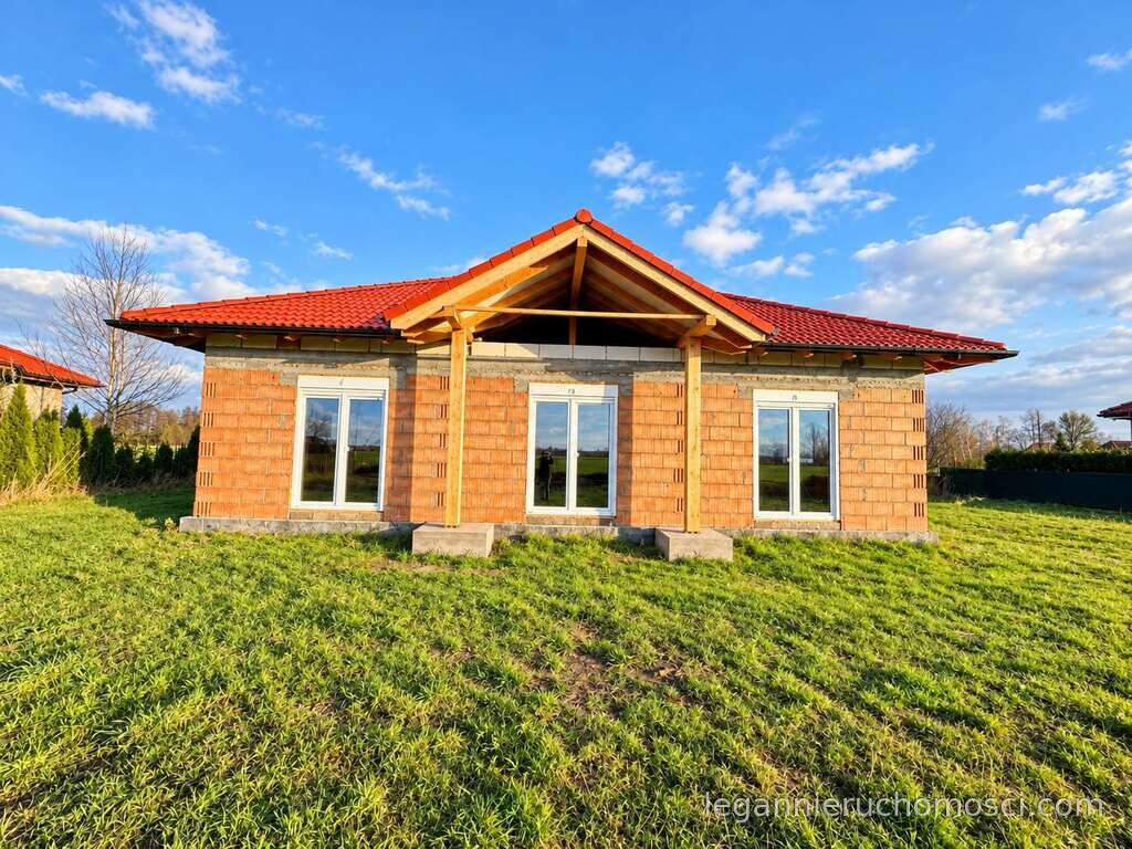 Dom, 4 pokoje, 101,40 m², Gorzów Wielkopolski, Karnin