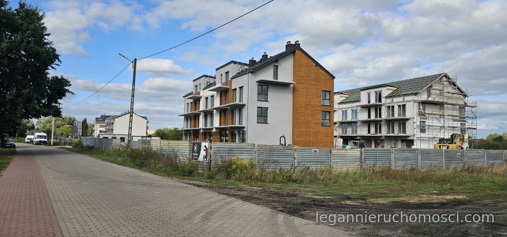 2-pokojowe mieszkanie, 31,60 m², Dębno