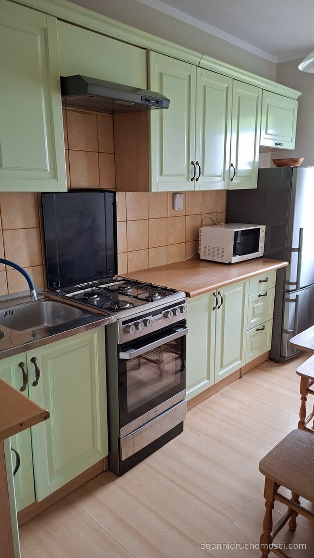 2-pokojowe mieszkanie, 38,86 m², Gorzów Wielkopolski, os. Staszica